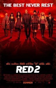 Red 2 (action | comedy) 2013