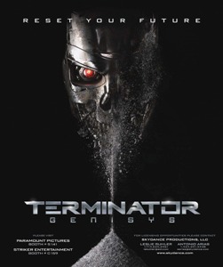 Terminator Genisys (Sci-Fi | Action) 2015